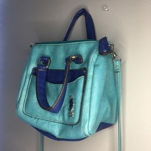 blue ralph lauren bag